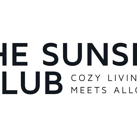 Thesunset Club - Ii - Kueche - Balkon - Parken Апартаменты Мемминген