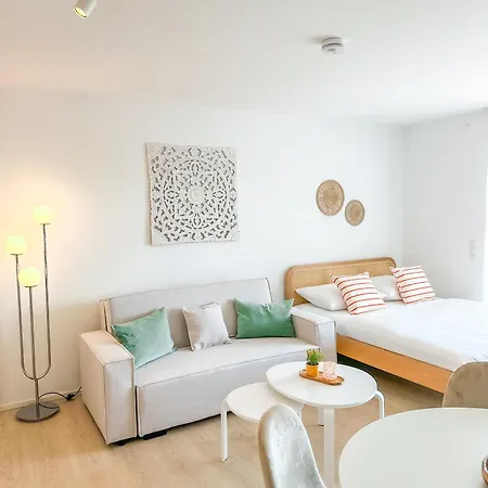 Thesunset Club - Ii - Kueche - Balkon - Parken Апартаменты