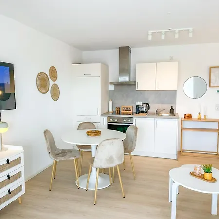 Appartamento Sunset Club - Ii - Kueche - Balkon - Parken Memmingen