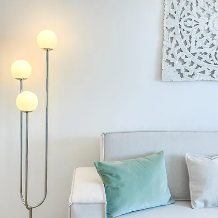 Sunset Club - Ii - Kueche - Balkon - Parken