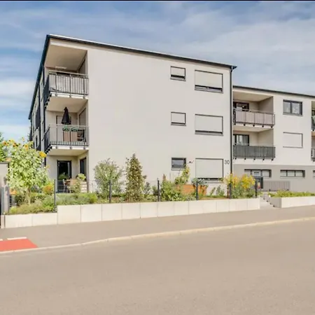 Sunset Club - Ii - Kueche - Balkon - Parken Appartamento Memmingen